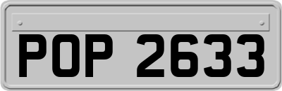 POP2633
