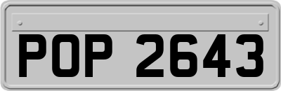 POP2643