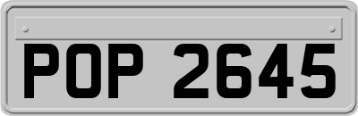 POP2645