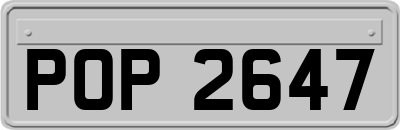 POP2647