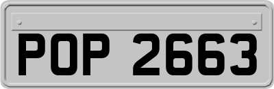 POP2663