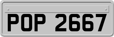 POP2667