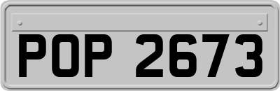 POP2673