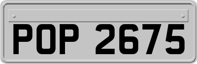 POP2675
