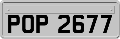 POP2677
