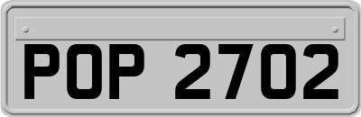 POP2702
