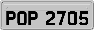 POP2705
