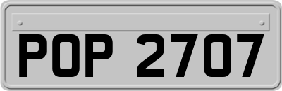 POP2707