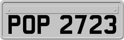 POP2723