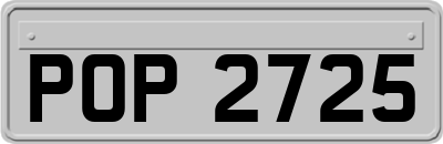 POP2725