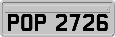 POP2726