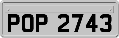 POP2743