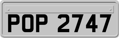 POP2747