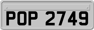 POP2749