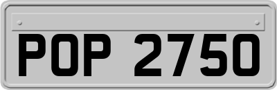 POP2750