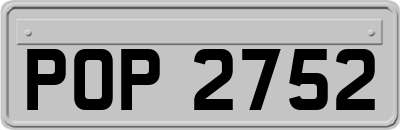 POP2752