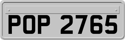 POP2765