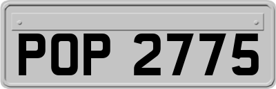 POP2775