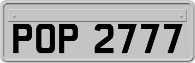 POP2777