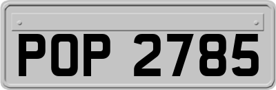 POP2785