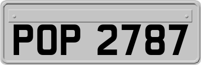 POP2787