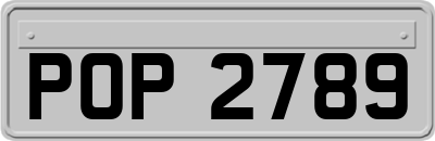POP2789