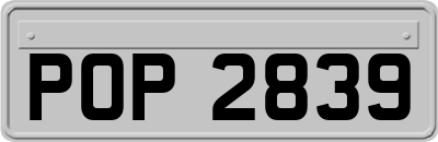 POP2839