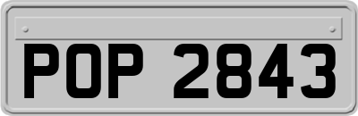 POP2843
