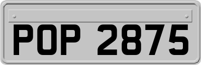 POP2875