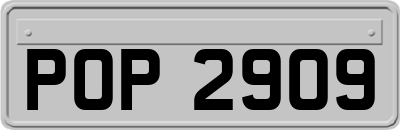 POP2909