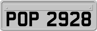 POP2928