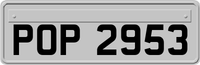 POP2953