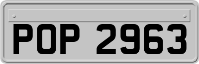POP2963
