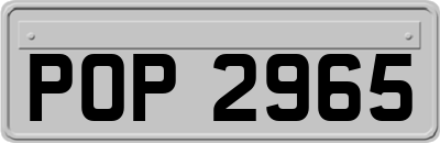 POP2965