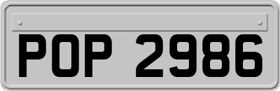 POP2986
