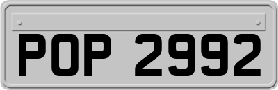 POP2992