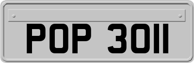 POP3011