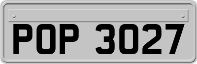 POP3027