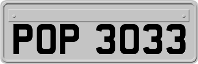 POP3033