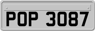 POP3087