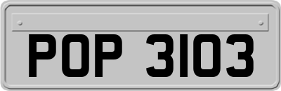 POP3103