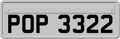 POP3322