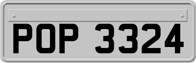 POP3324