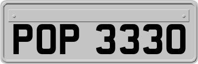 POP3330