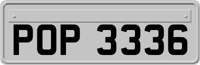 POP3336
