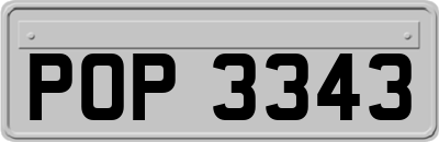 POP3343