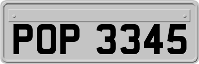 POP3345