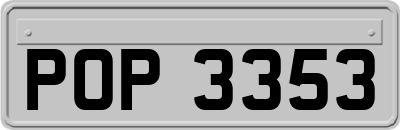 POP3353