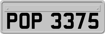 POP3375