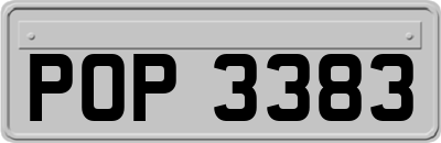 POP3383